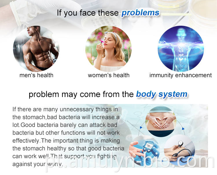 Probiotic Powder Solutions